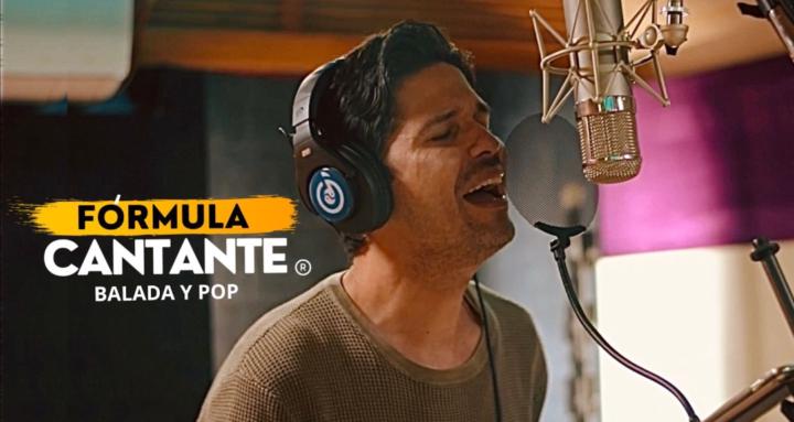 Fórmula Cantante Balada y Pop