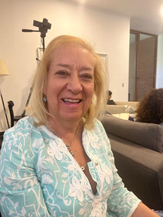 María Verónica Prado Sutto