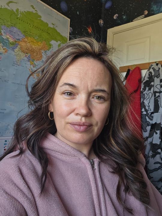 Kimberley Wright