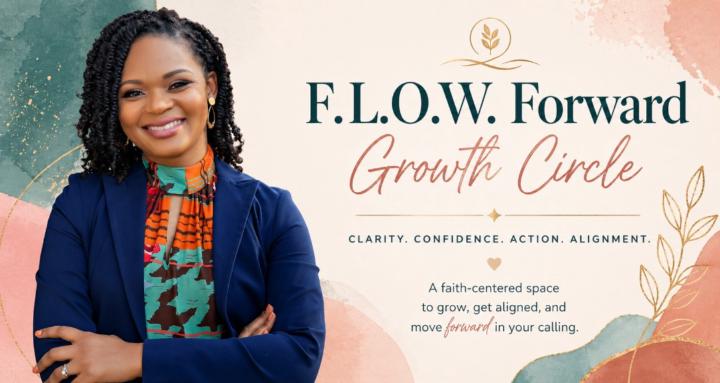 F.L.O.W. Forward|Growth Circle