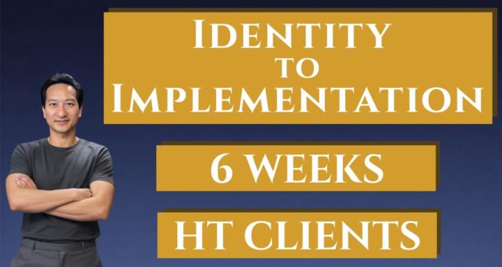 6 Weeks to High-Ticket Clients