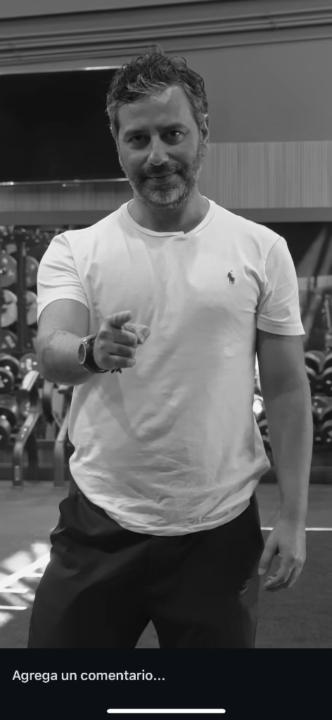 Juanjo Mejias Larenas