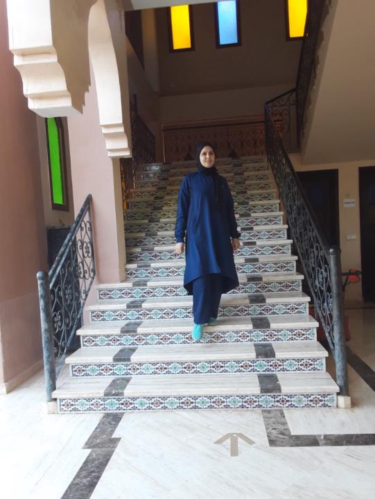 Wafa Saaidi