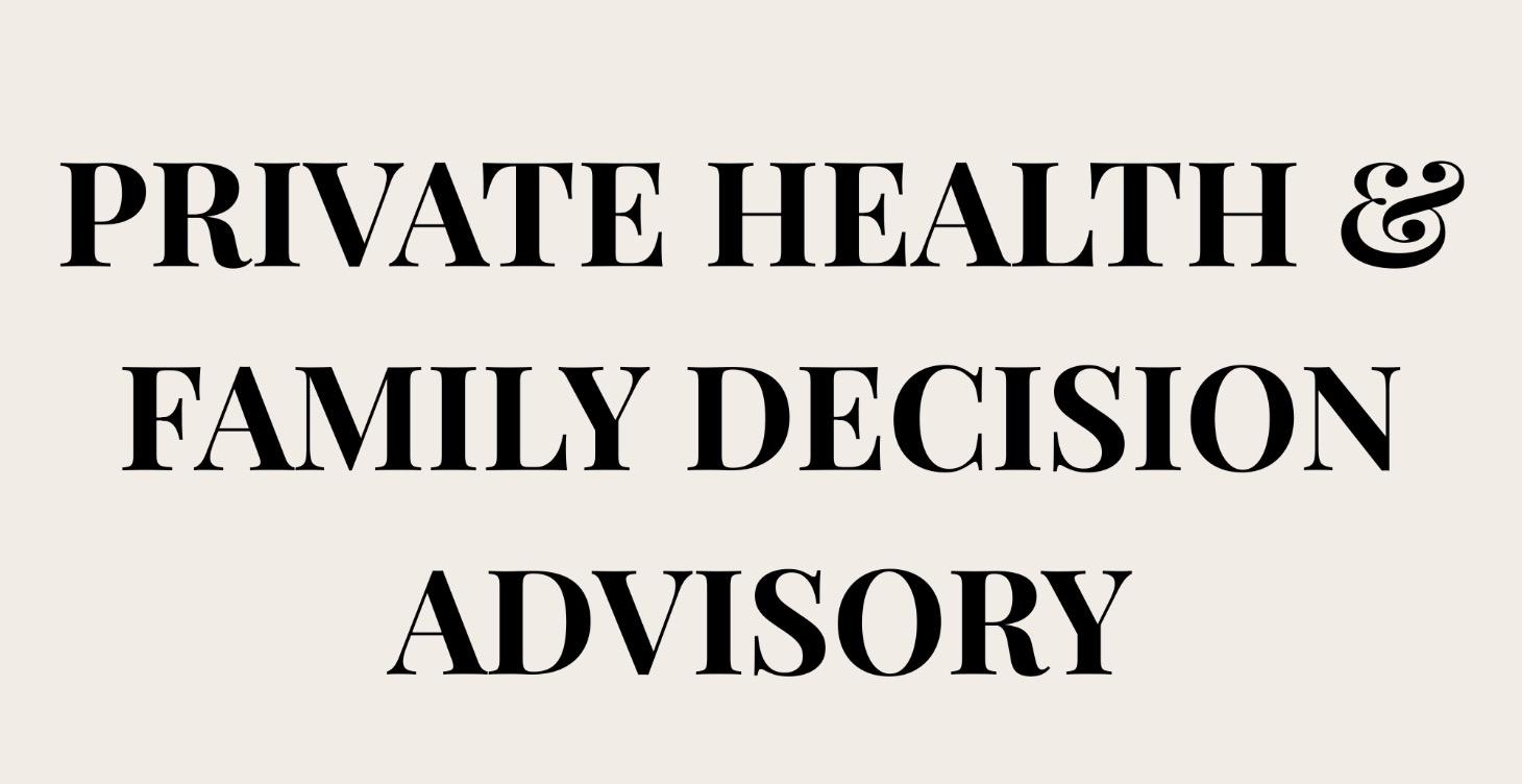 Sovereign Decision Advisory