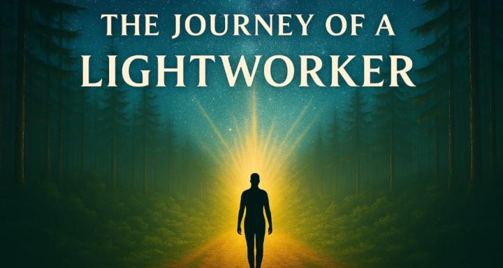 The Journey of a Lightworker