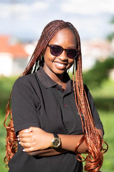 Natasha Wairimu