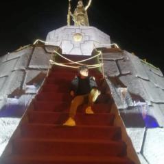 Darvis Frank Sanca Champi