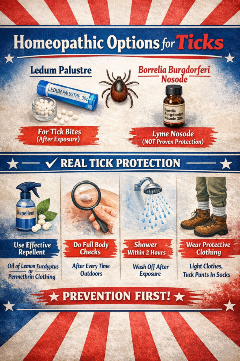‼️Tick Warning‼️