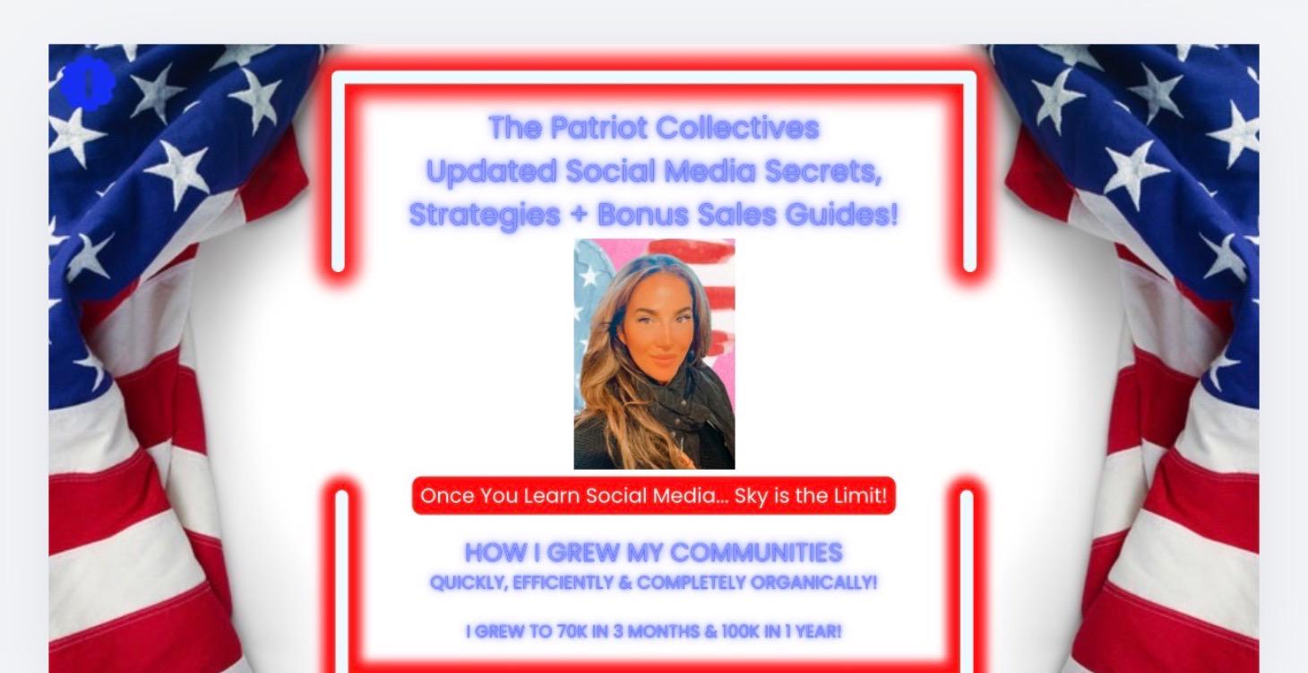 Social Media Strategies