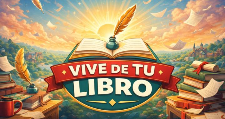 Vive de tu Libro