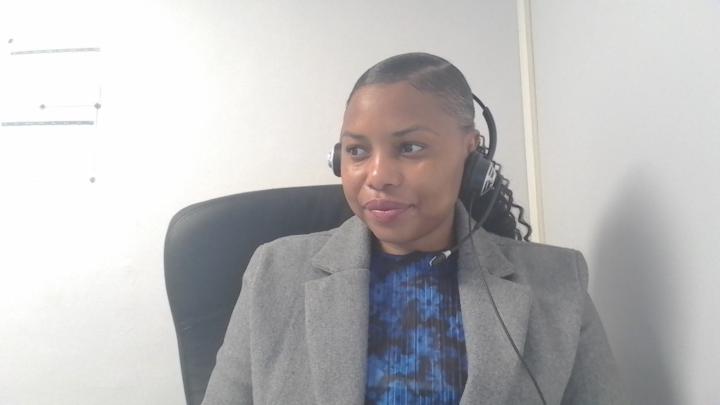 Thandiwe Sibanda