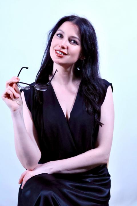 Svitlana Tarasiuk