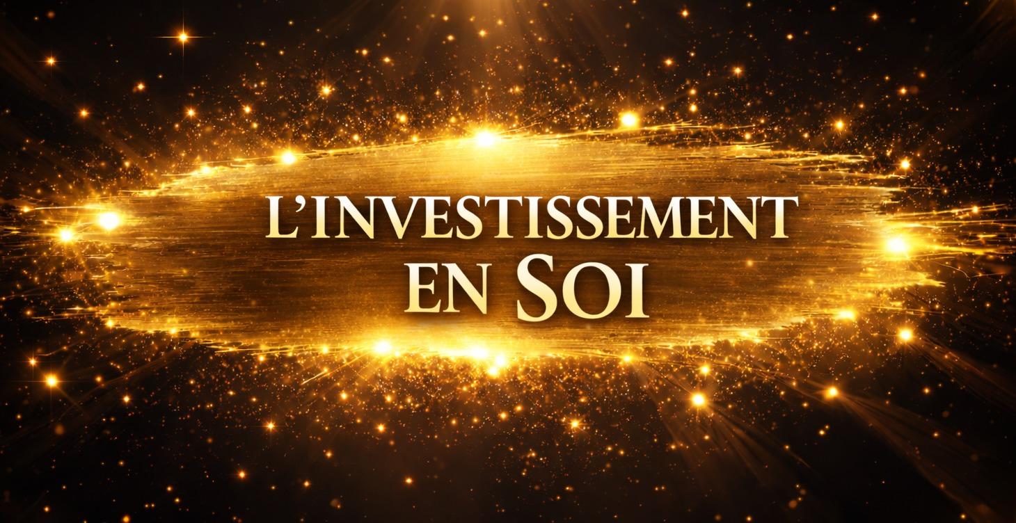 L'INVESTISSEMENT EN SOI
