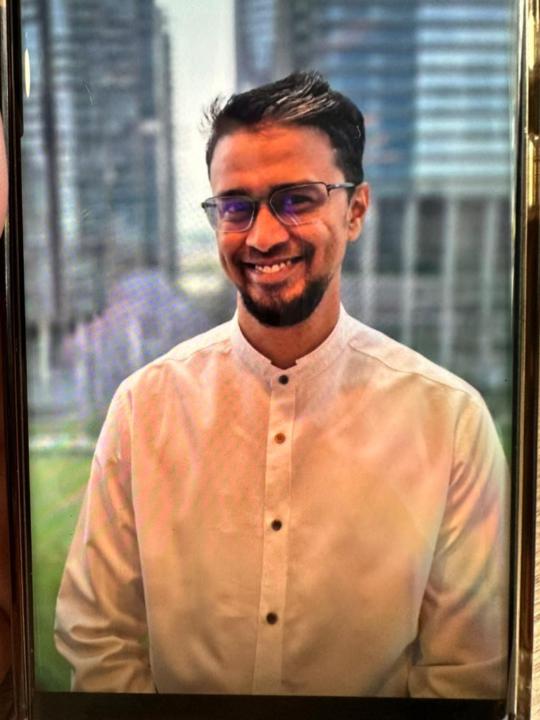 Muhammad Hafiz Mohamed Hassan