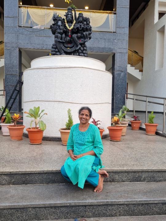 G Nagalakshmi