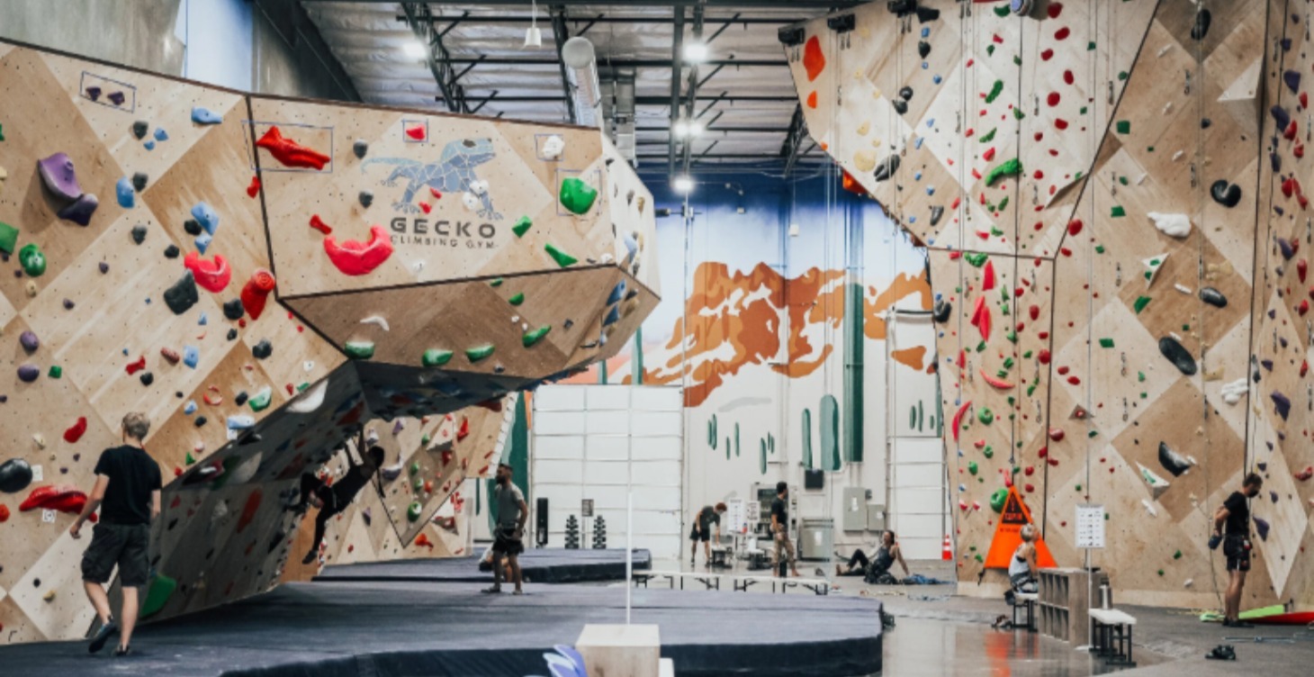 Climbing Strength Foundations