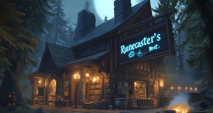 RuneCaster's Rest