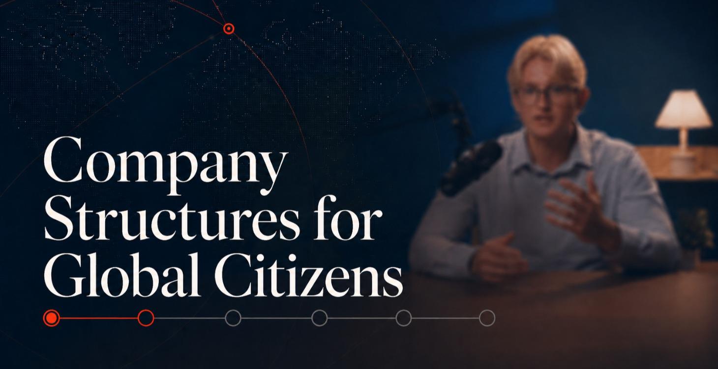 Chapter 2: Company Structures for Global Citizens
