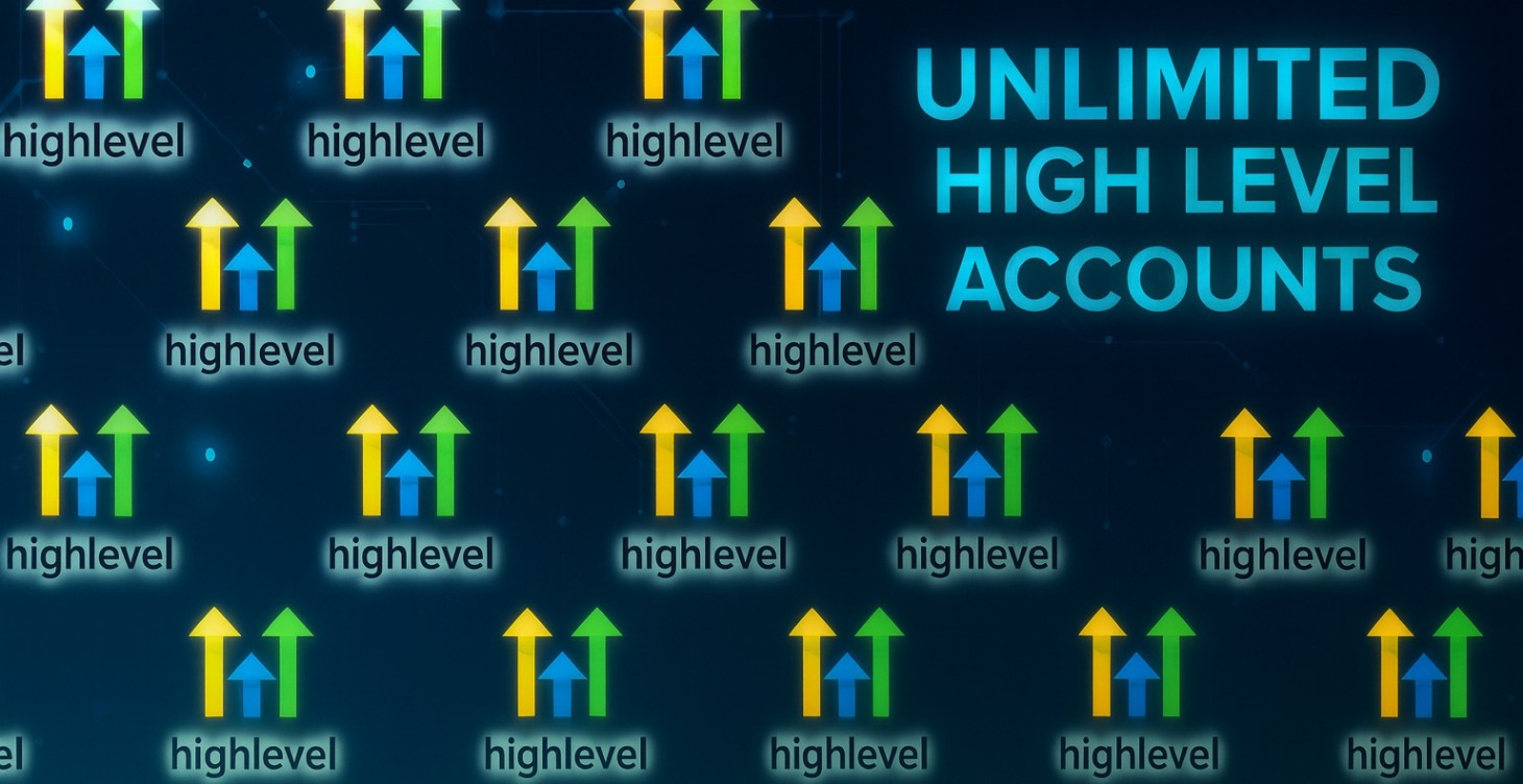 Unlimited High Level Accounts