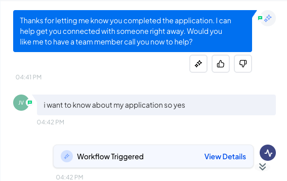 AI + Human Connection = Closed Deals