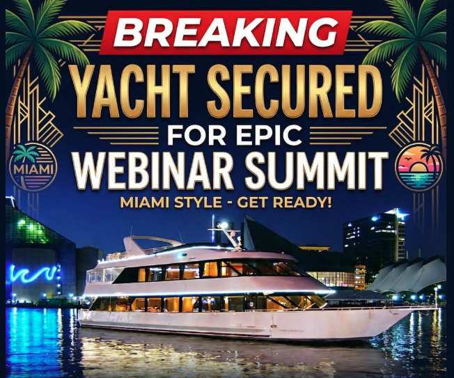 Epic Webinar Summit in Miami