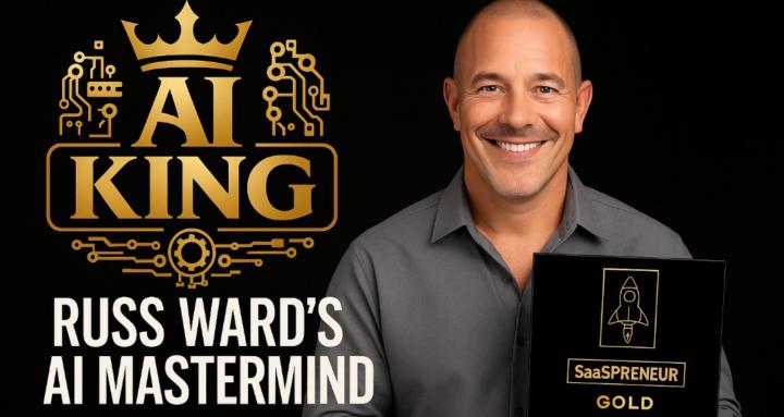 Russ Ward’s AI Mastermind