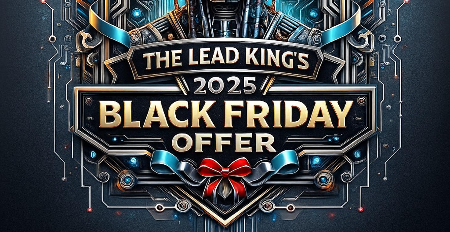 Black Friday 2025 (Live 11/28)