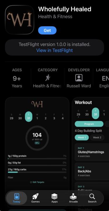 First Vibe Coded App Live On App Store!