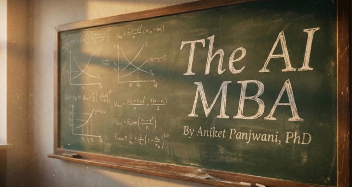 The AI MBA