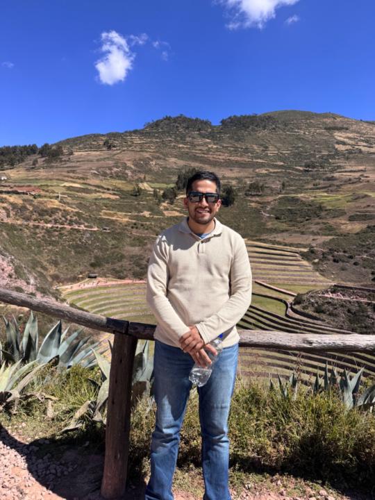 Renato Sánchez