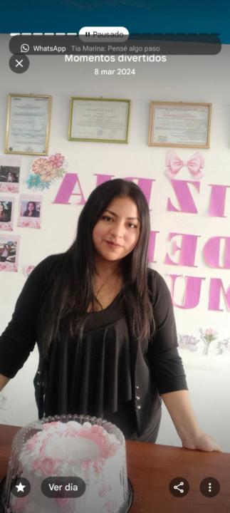 Jackeline Prado Diaz