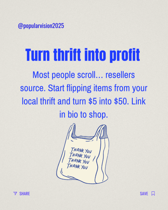 Turn $5 Into $50