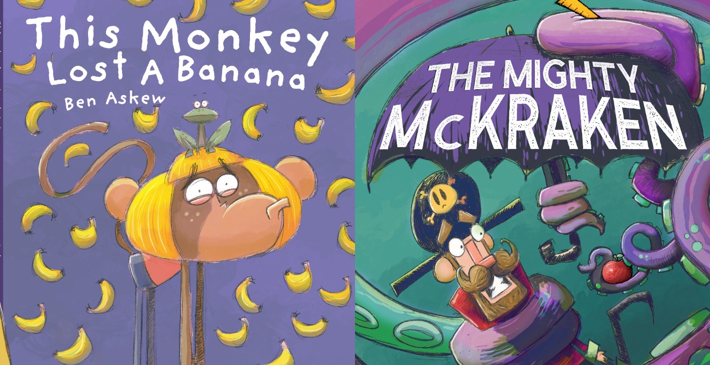 Judge A Book By It's Cover.