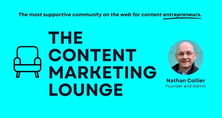 The Content Marketing Lounge