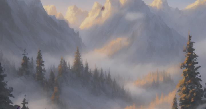 Space of Serenity