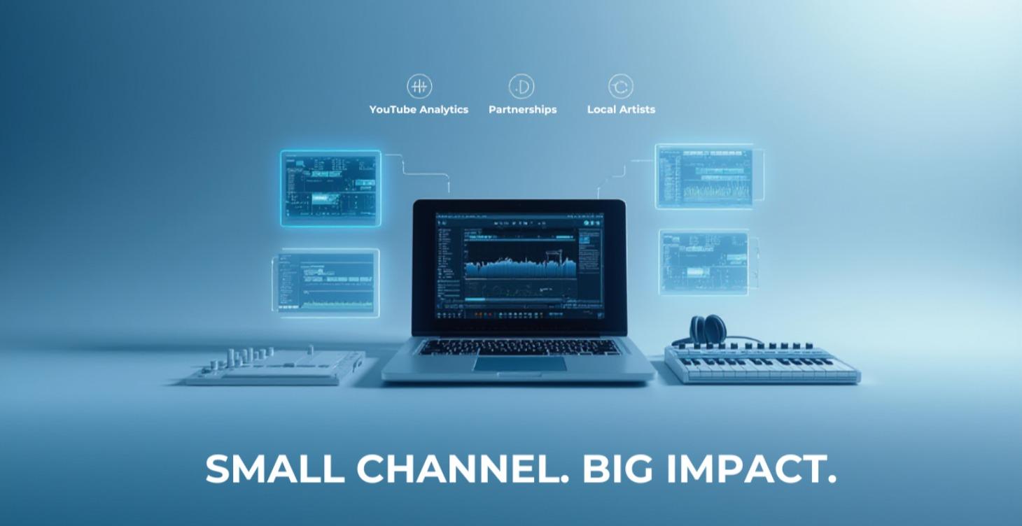 Small Channel, Big Impact
