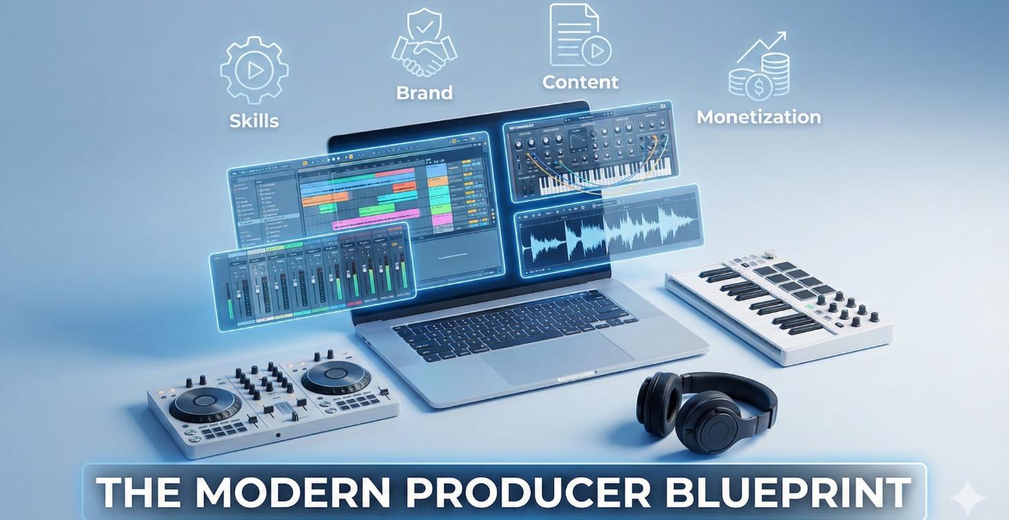 Modern Producer Blueprint