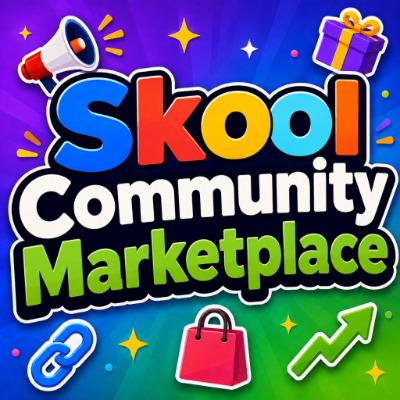 Liezl and Christine Owners Skool Community Marketplace