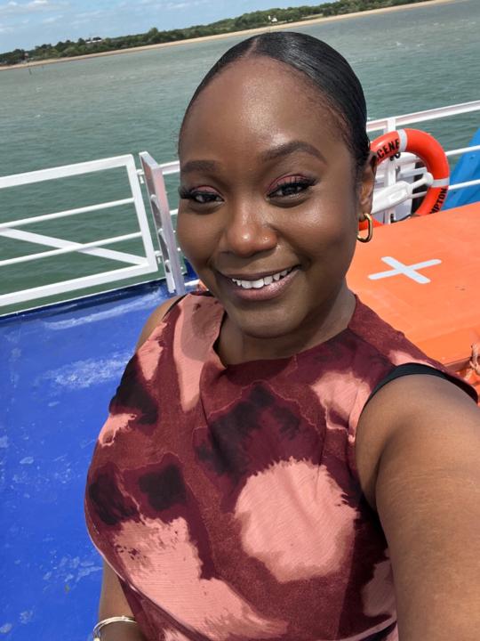 Albertina Nyateka