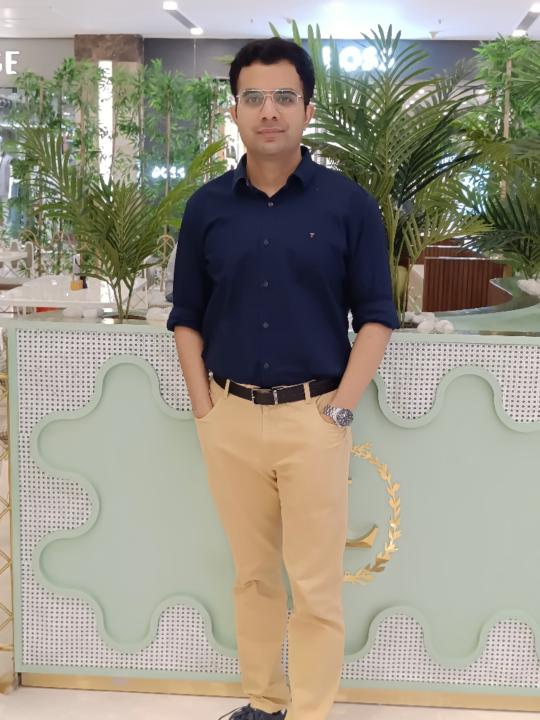 Himanshu Arora