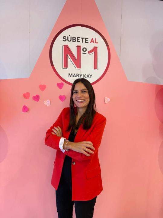 Vanessa Lorenzo montesa