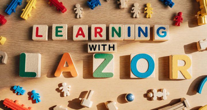 Learning With Lazor