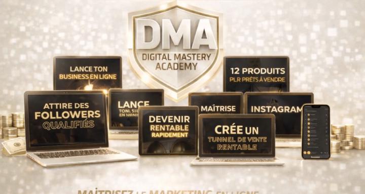 DMA  📲🚀