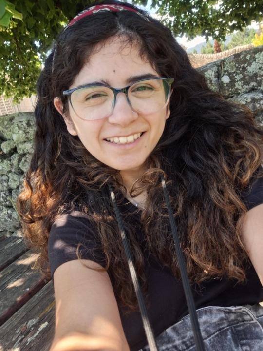 Camila belen Arguello fonseca
