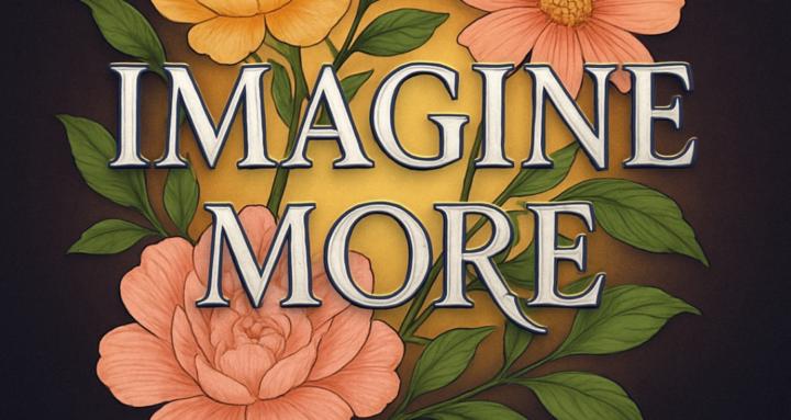 IMAGINE MORE