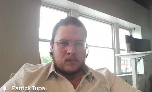 Patrick Tupa