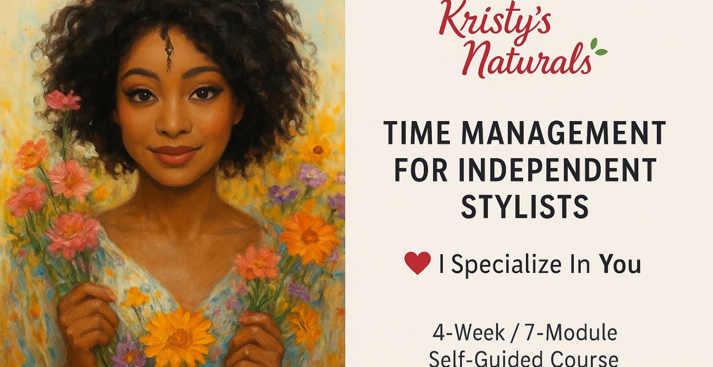 Time Management For Independent Stylists