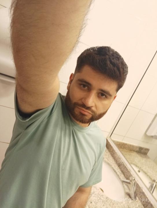 Camilo Alejandro Arevalo