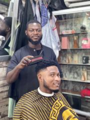 Black The Barber