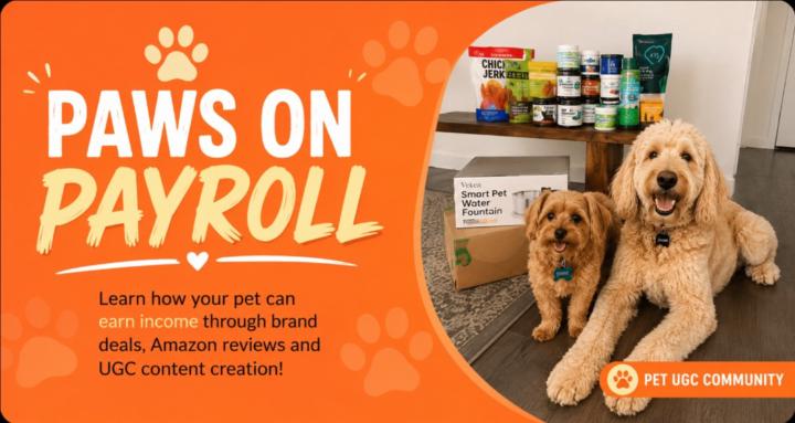 Paws on Payroll